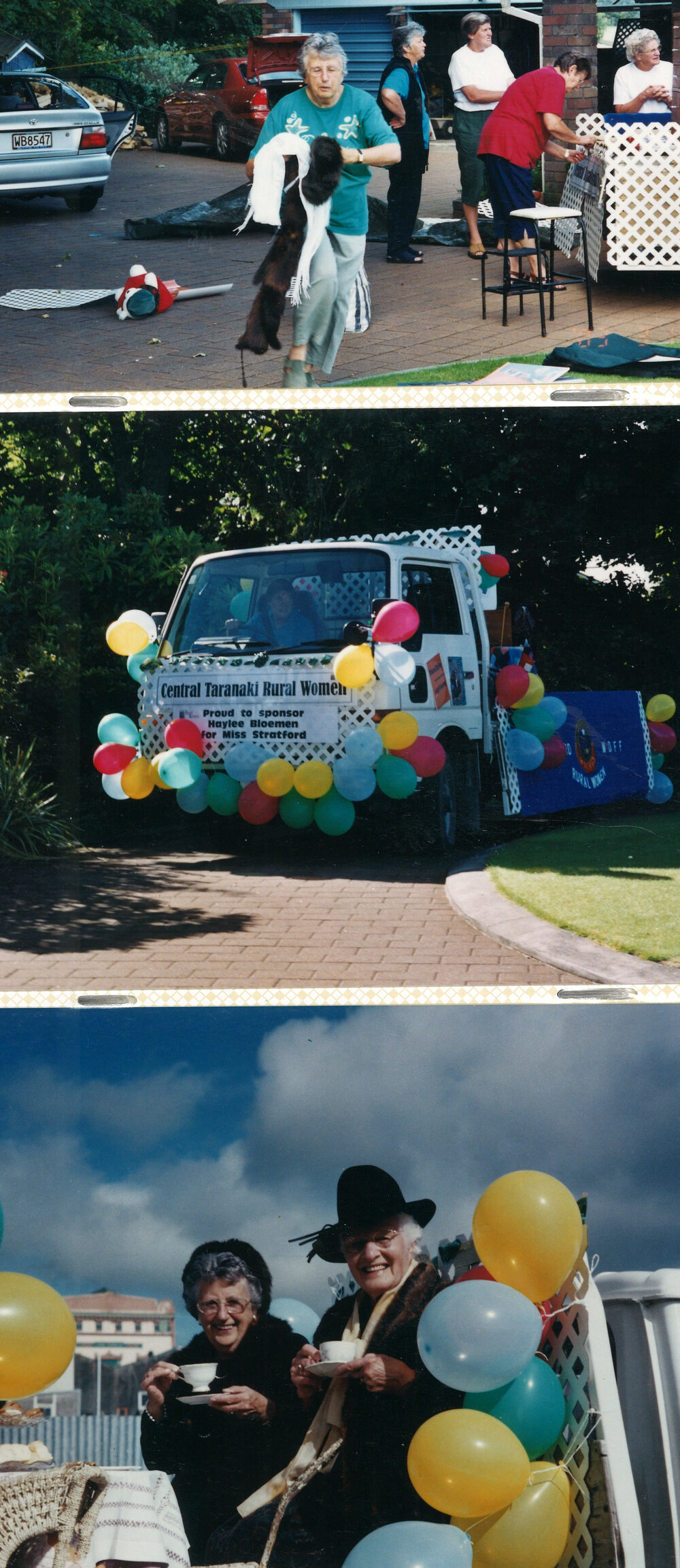 Central Taranaki WDFF 1990 - 2023