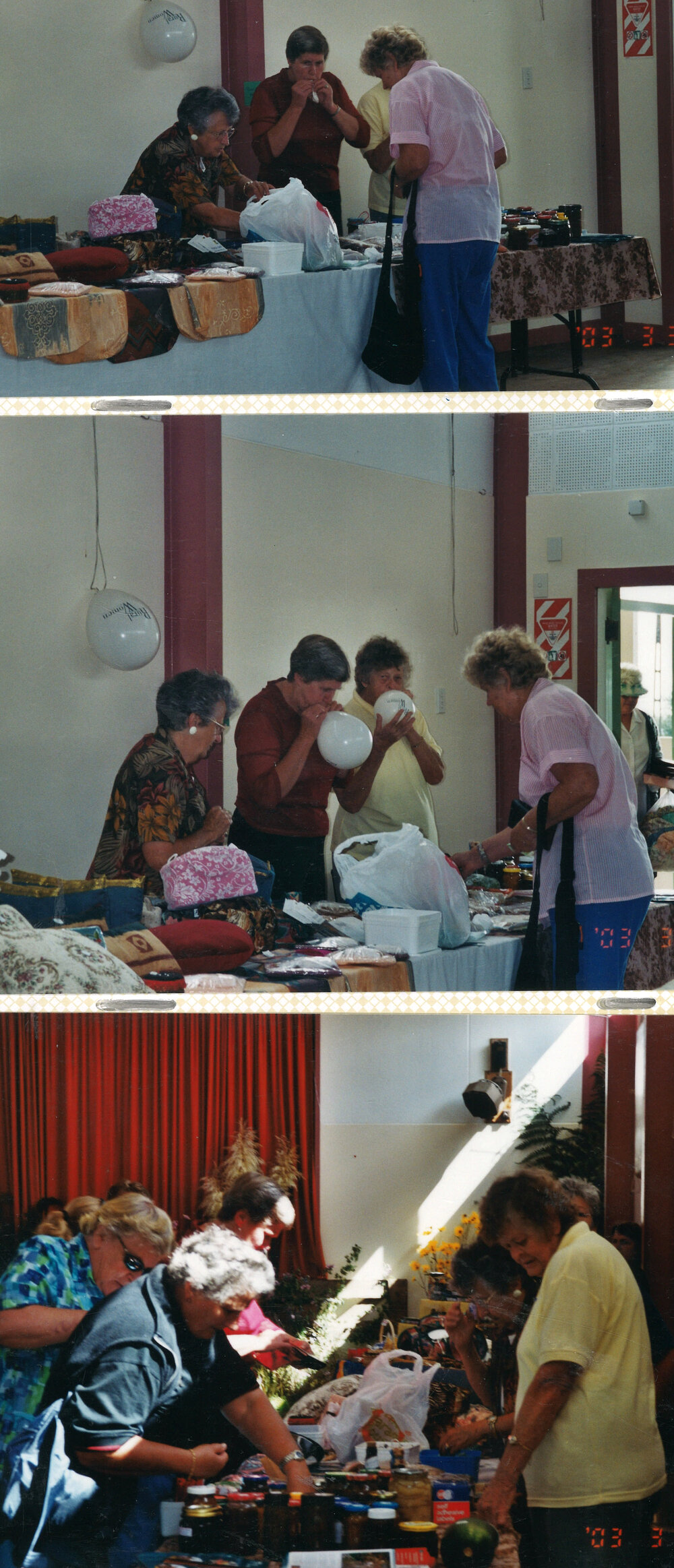 Central Taranaki WDFF 1990 - 2023