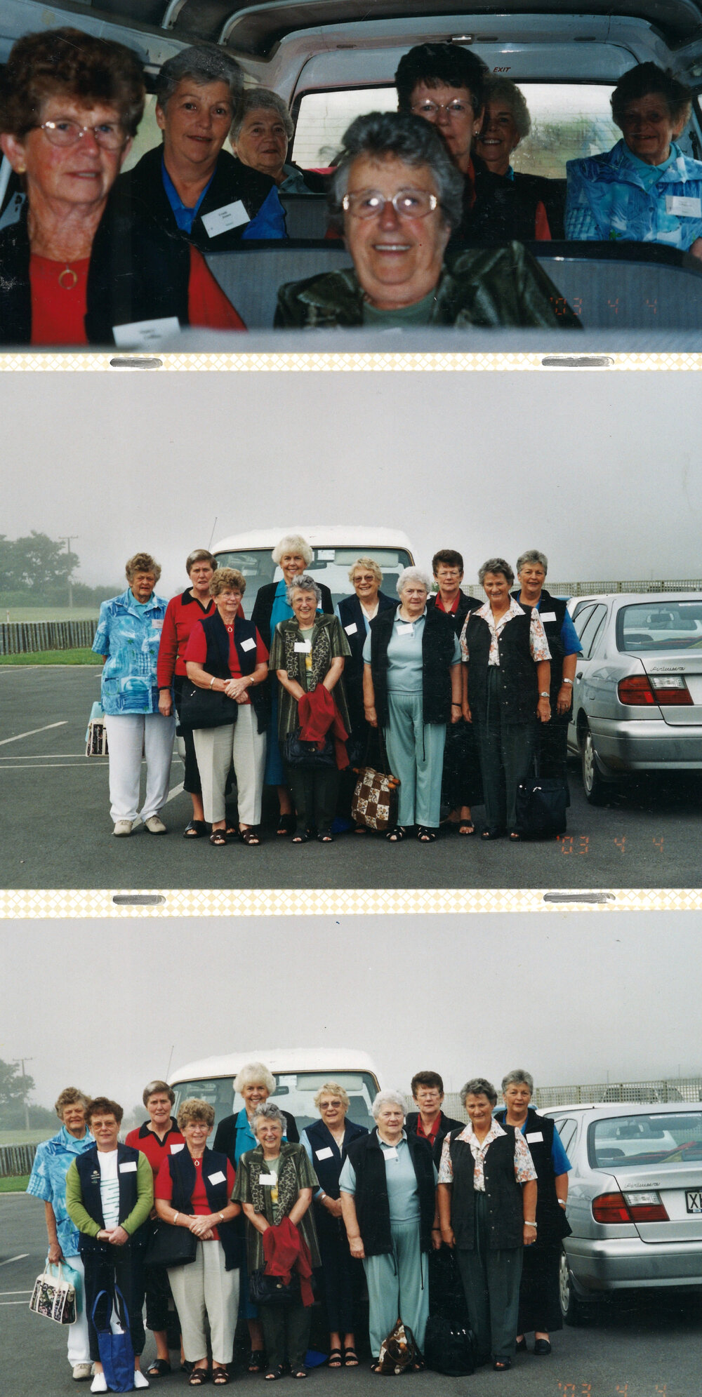 Central Taranaki WDFF 1990 - 2023