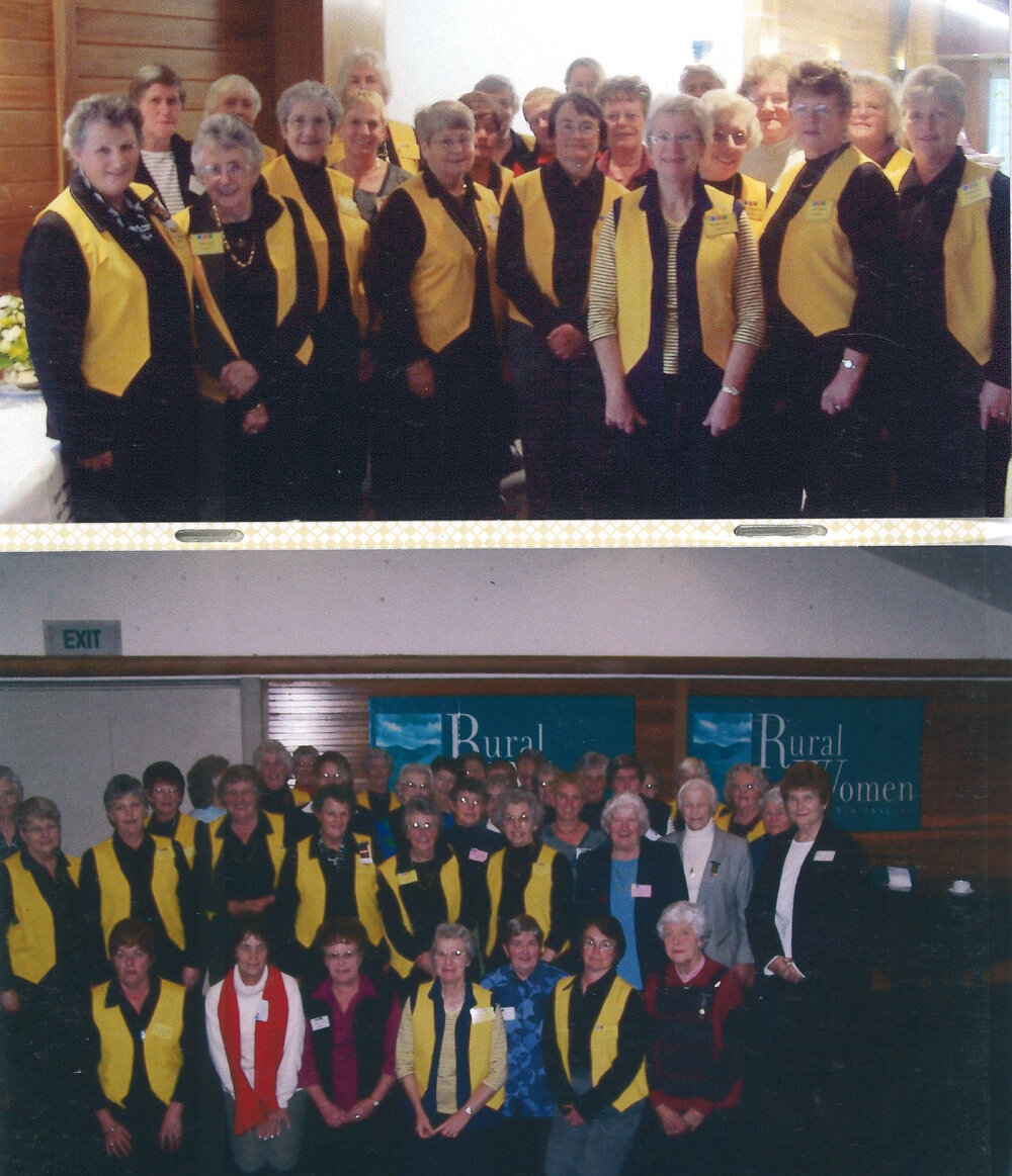 Central Taranaki WDFF 1990 - 2023