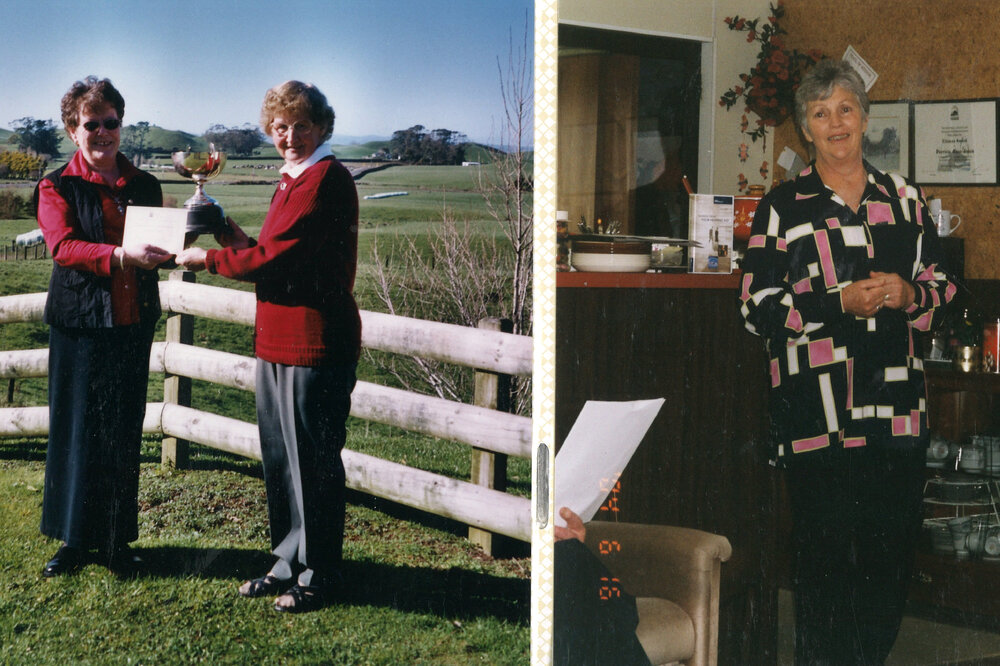 Central Taranaki WDFF 1990 - 2023