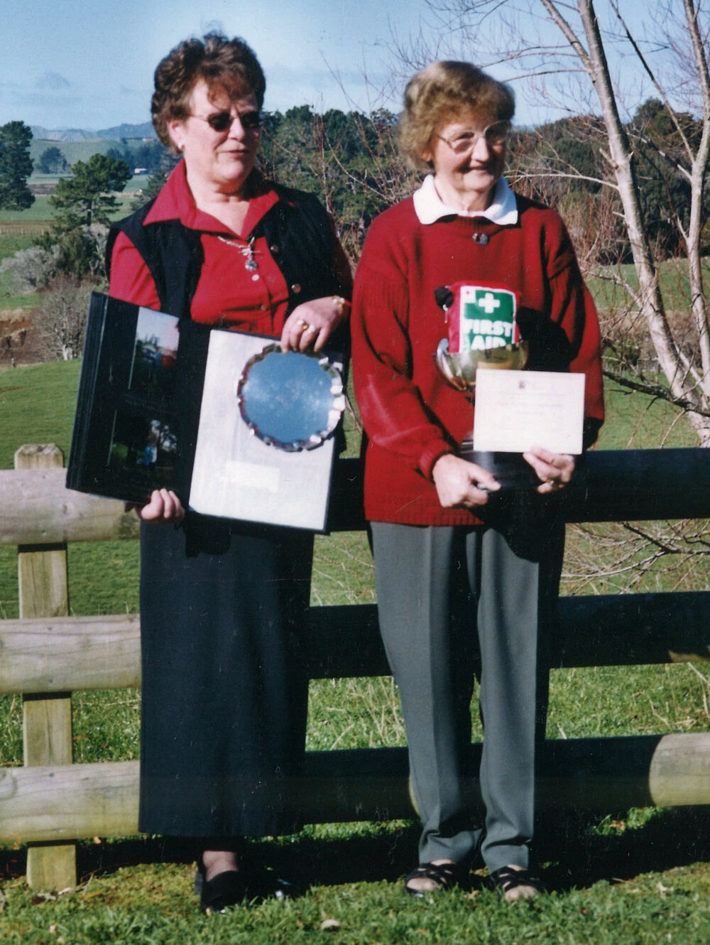 Central Taranaki WDFF 1990 - 2023