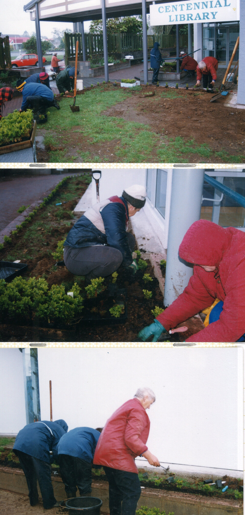 Central Taranaki WDFF 1990 - 2023