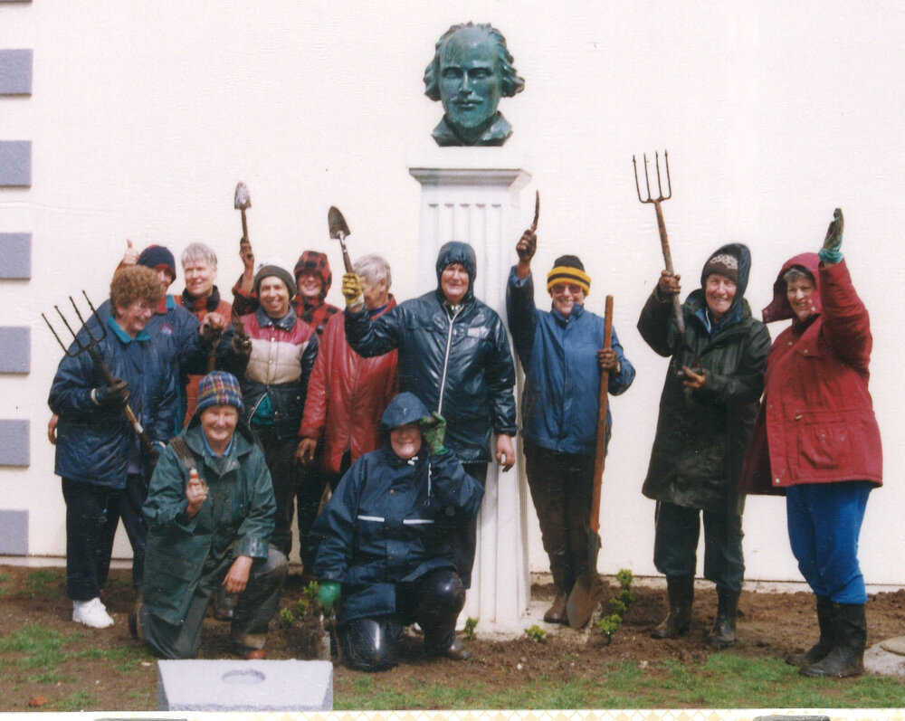 Central Taranaki WDFF 1990 - 2023