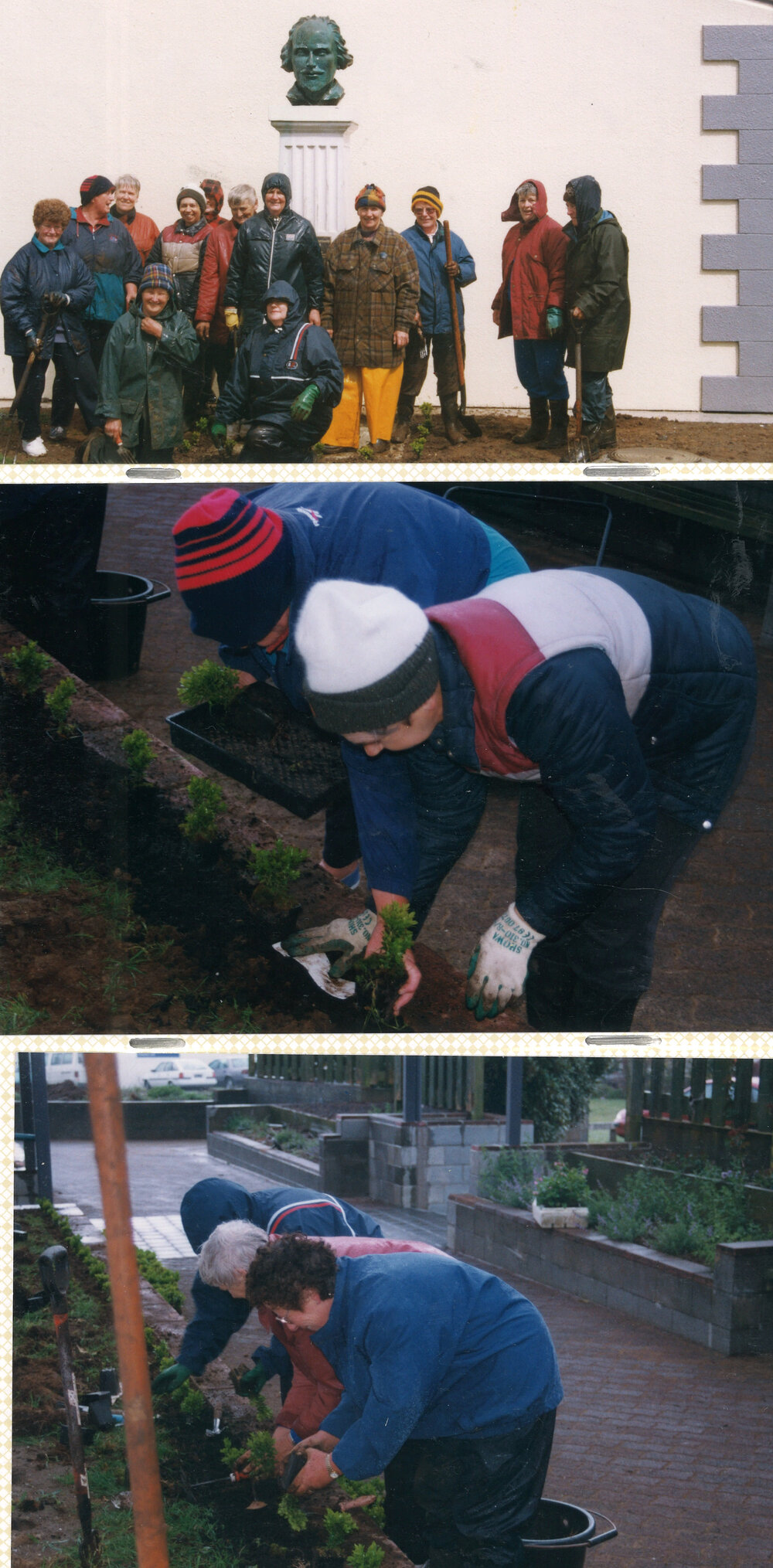 Central Taranaki WDFF 1990 - 2023