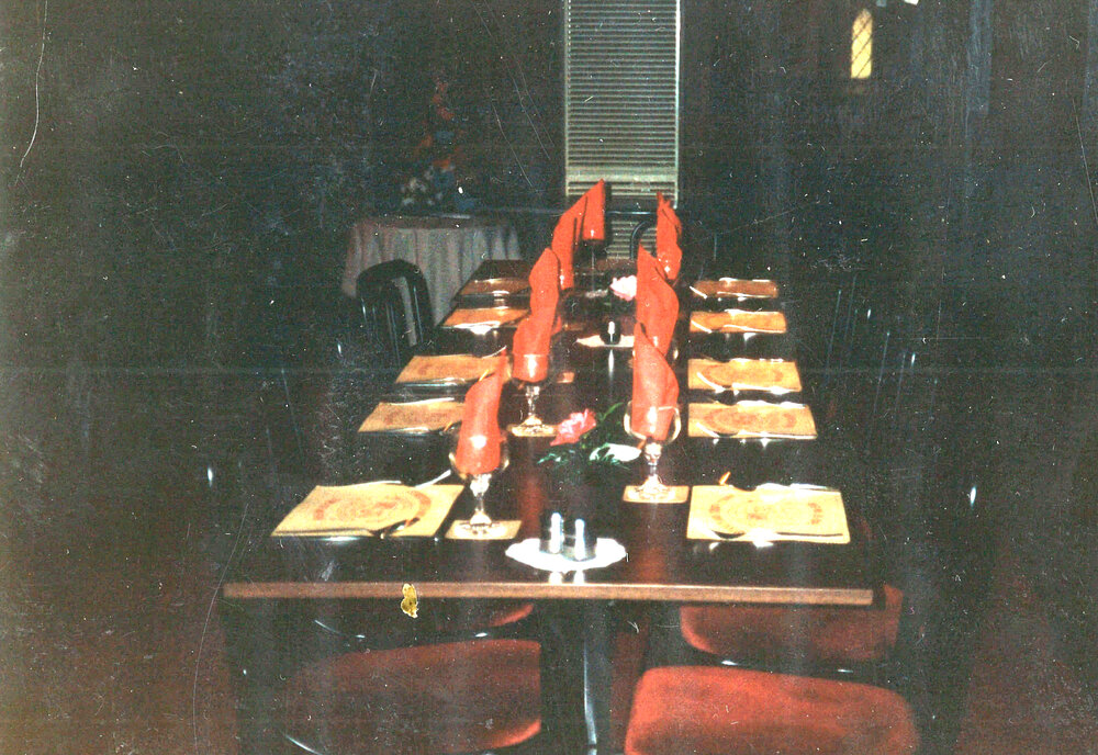 Stratford County Council End of Era Evening 1988