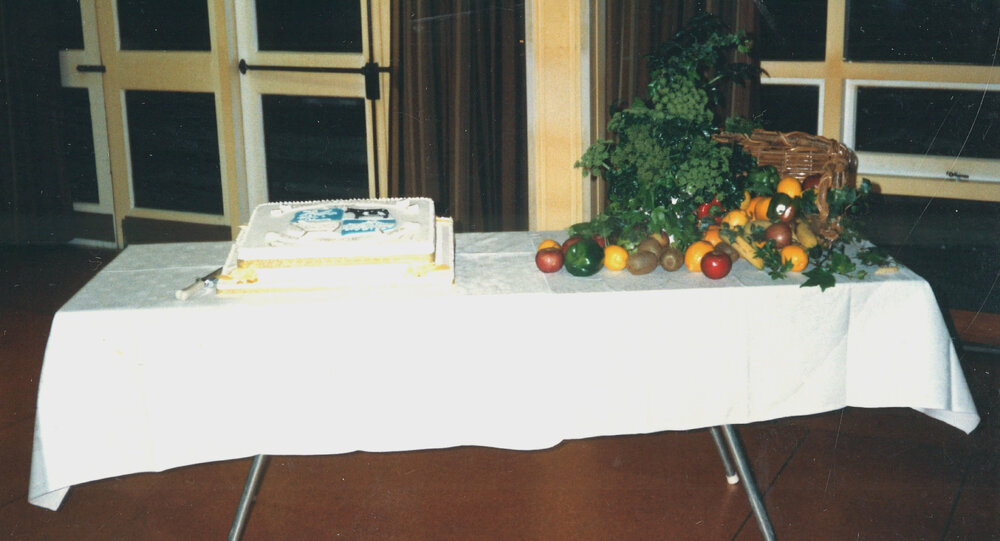 Stratford County Council End of Era Evening 1988