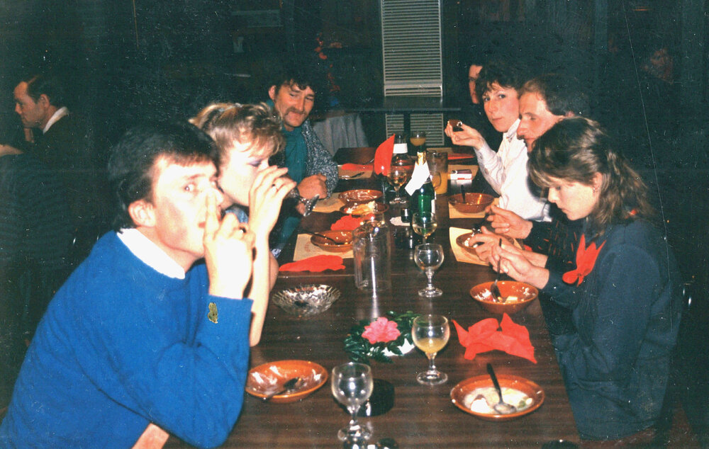 Stratford County Council End of Era Evening 1988