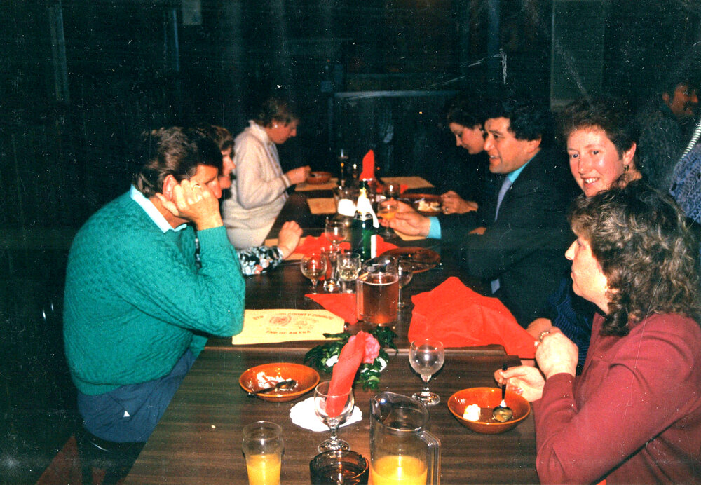 Stratford County Council End of Era Evening 1988