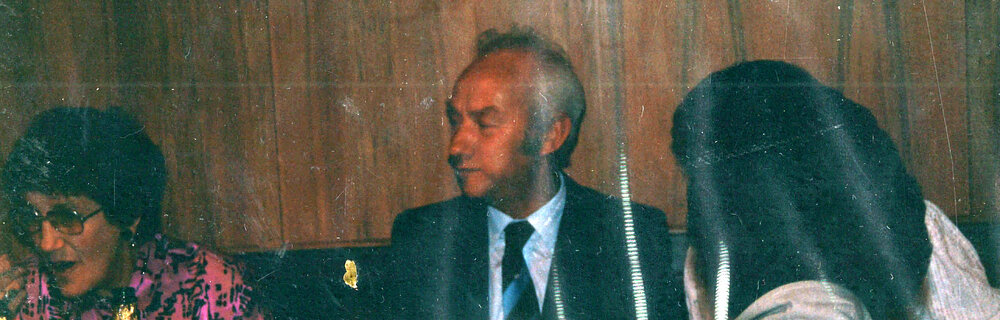 Stratford County Council End of Era Evening 1988