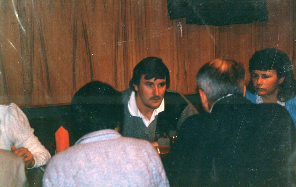 Stratford County Council End of Era Evening 1988