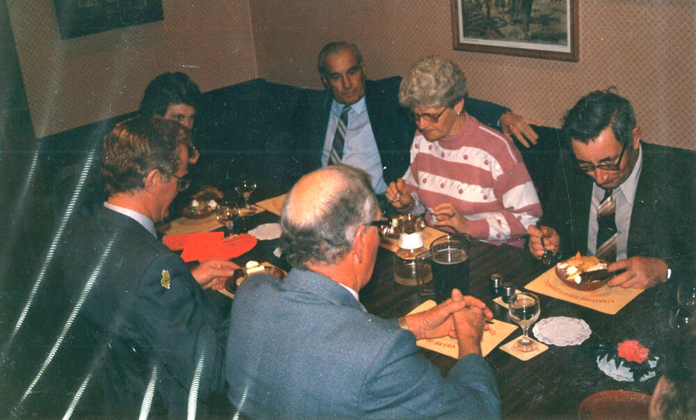 Stratford County Council End of Era Evening 1988