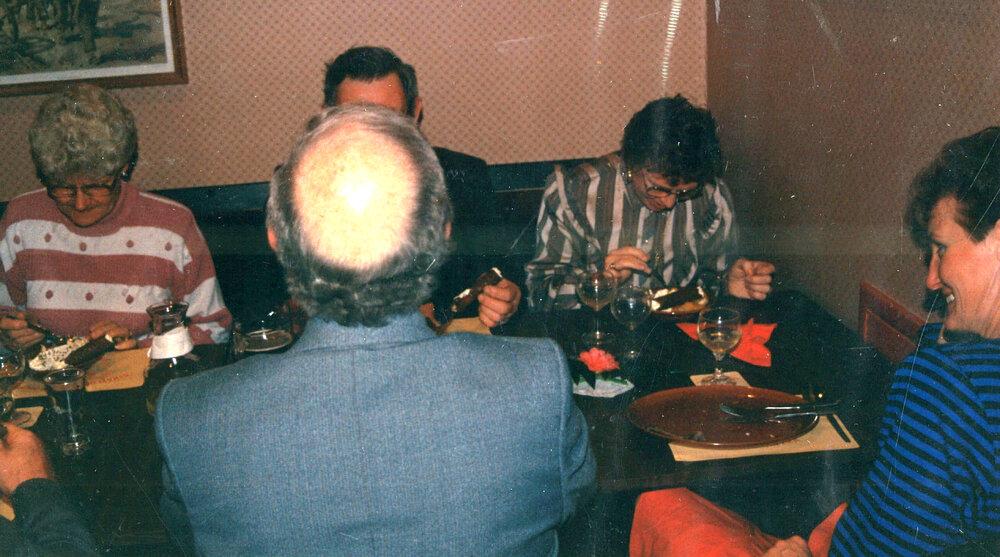 Stratford County Council End of Era Evening 1988