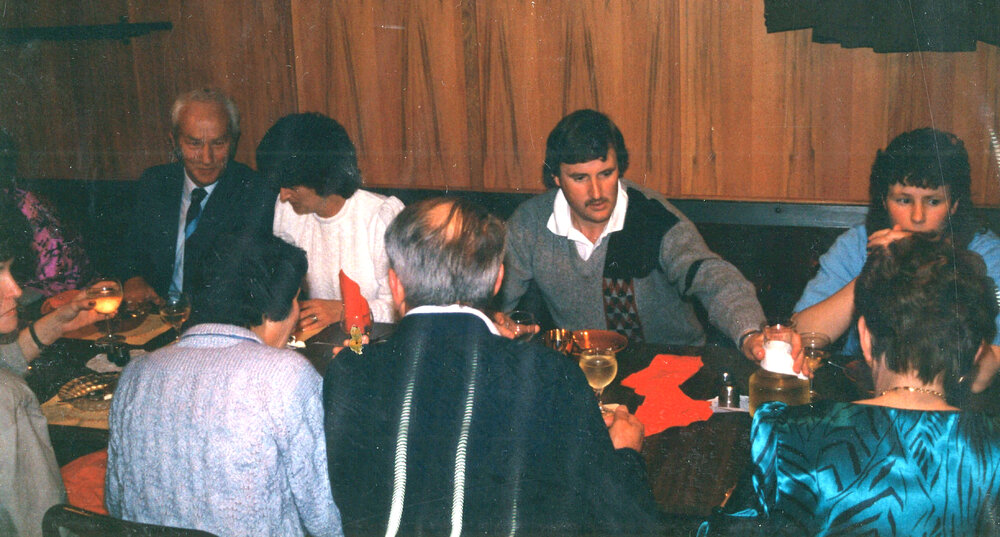 Stratford County Council End of Era Evening 1988