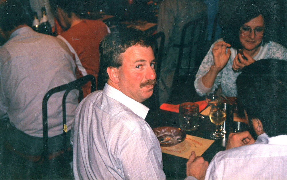 Stratford County Council End of Era Evening 1988