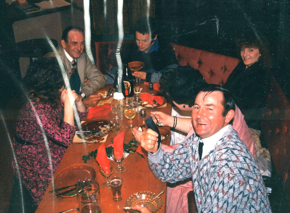 Stratford County Council End of Era Evening 1988