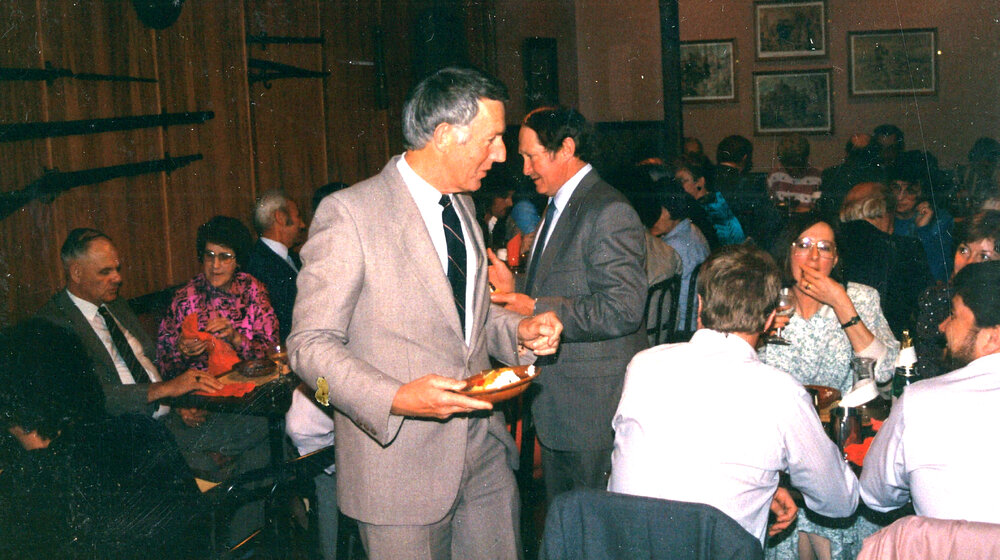 Stratford County Council End of Era Evening 1988