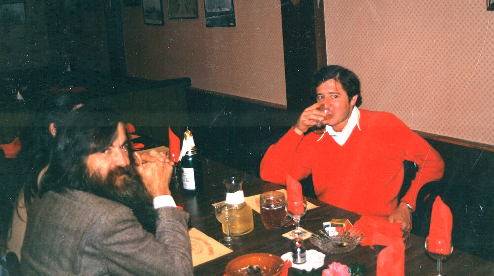 Stratford County Council End of Era Evening 1988