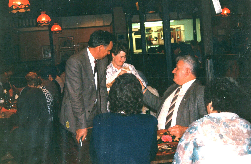 Stratford County Council End of Era Evening 1988
