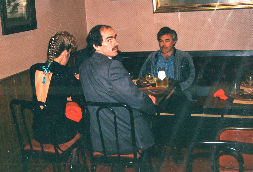 Stratford County Council End of Era Evening 1988