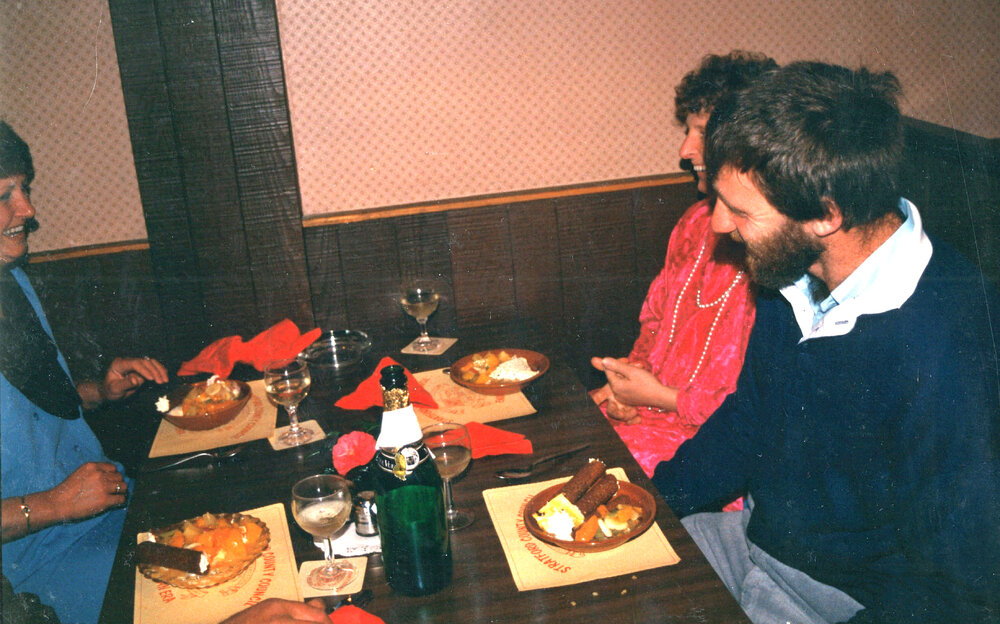 Stratford County Council End of Era Evening 1988