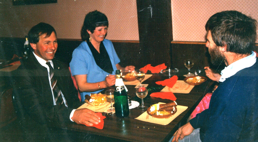 Stratford County Council End of Era Evening 1988