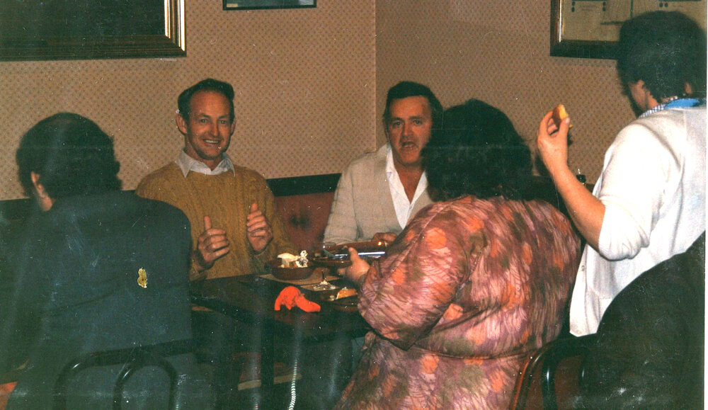 Stratford County Council End of Era Evening 1988