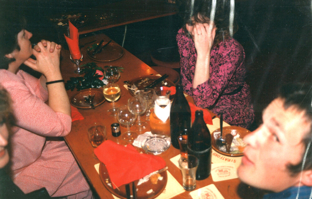 Stratford County Council End of Era Evening 1988