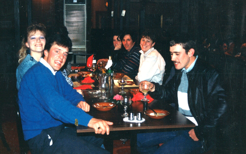 Stratford County Council End of Era Evening 1988