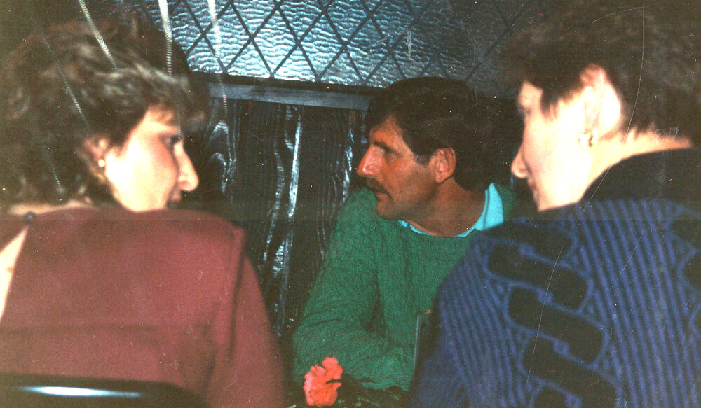 Stratford County Council End of Era Evening 1988