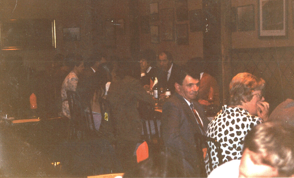 Stratford County Council End of Era Evening 1988