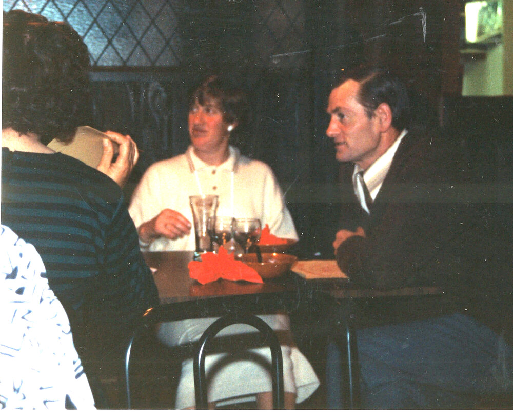 Stratford County Council End of Era Evening 1988