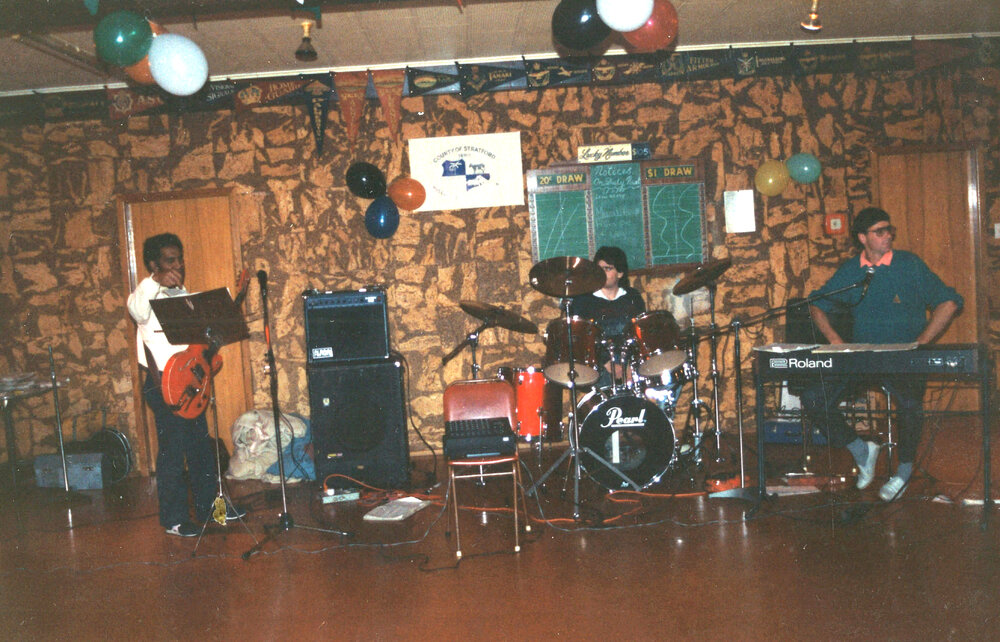 Stratford County Council End of Era Evening 1988