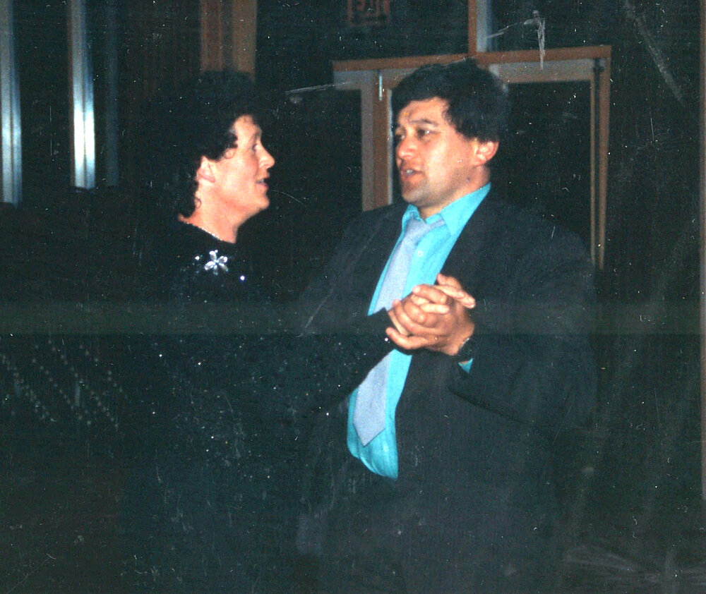 Stratford County Council End of Era Evening 1988