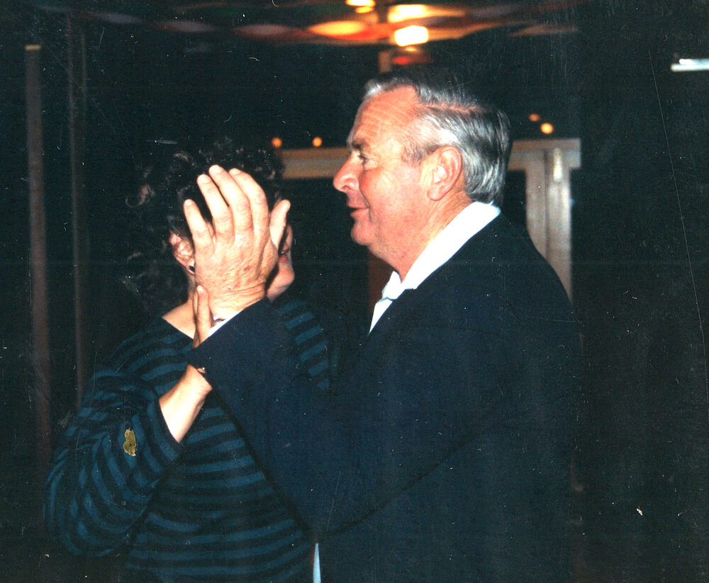 Stratford County Council End of Era Evening 1988