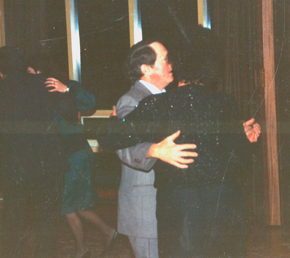 Stratford County Council End of Era Evening 1988
