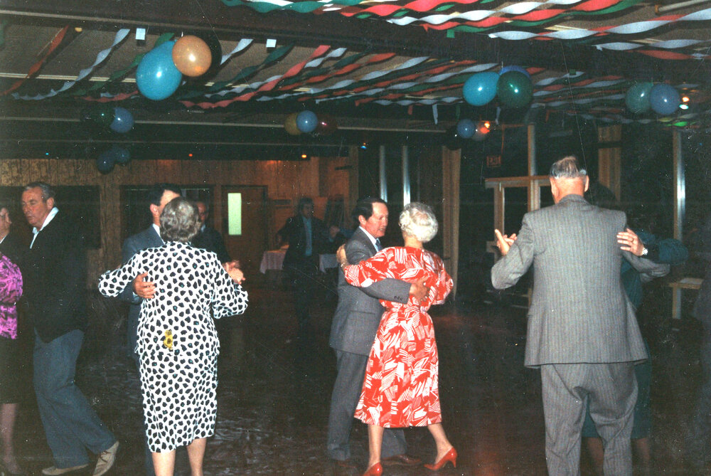 Stratford County Council End of Era Evening 1988