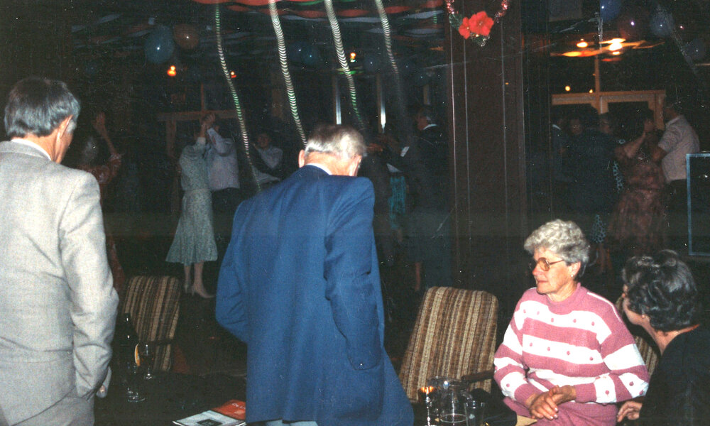 Stratford County Council End of Era Evening 1988