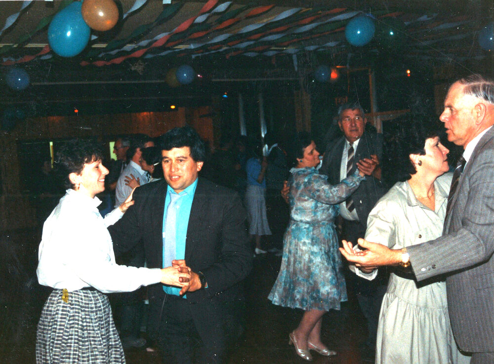 Stratford County Council End of Era Evening 1988