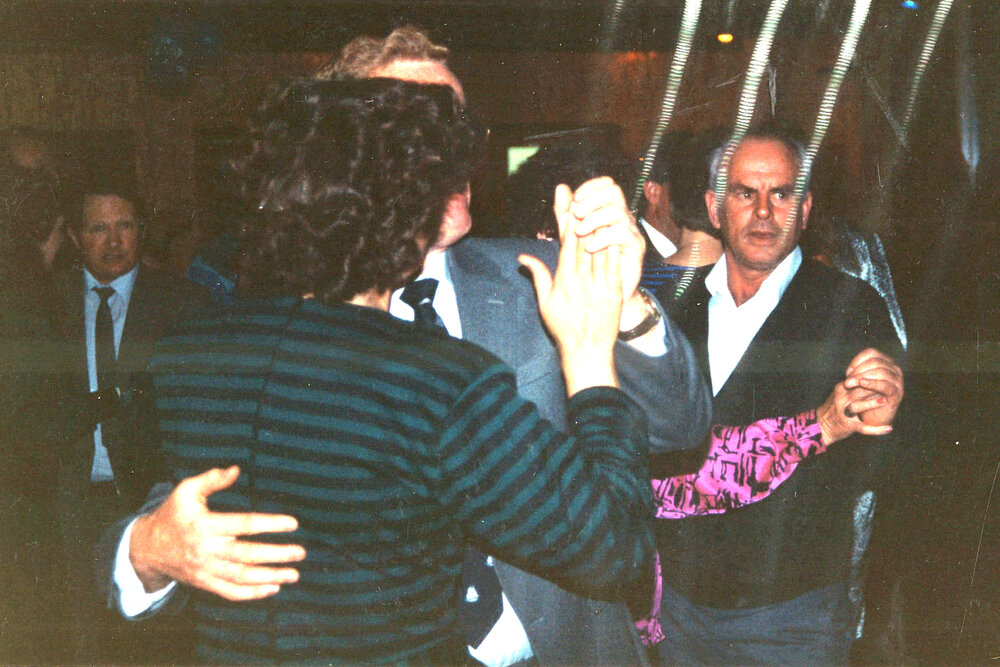 Stratford County Council End of Era Evening 1988