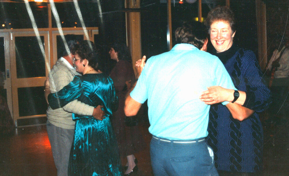 Stratford County Council End of Era Evening 1988