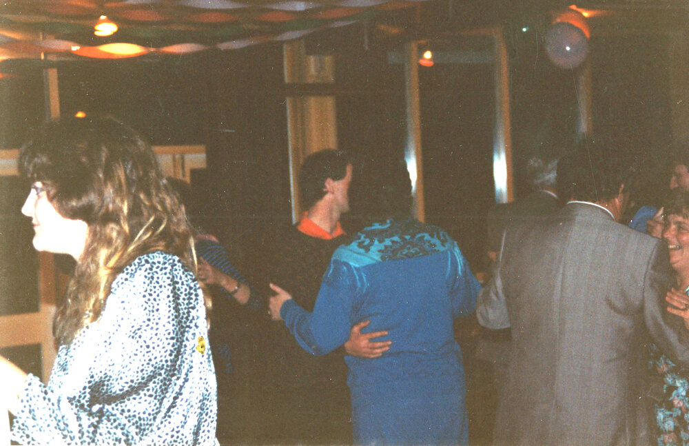 Stratford County Council End of Era Evening 1988