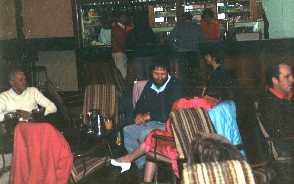 Stratford County Council End of Era Evening 1988