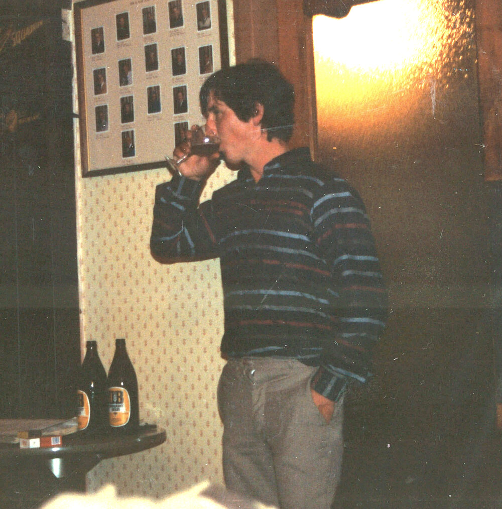 Stratford County Council End of an Era Evening 1988