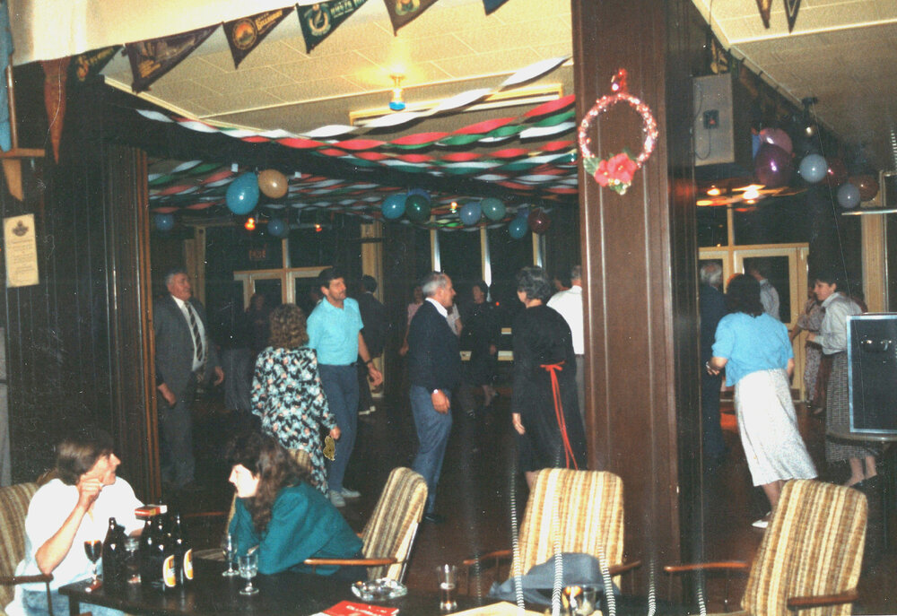 Stratford County Council End of an Era Evening 1988