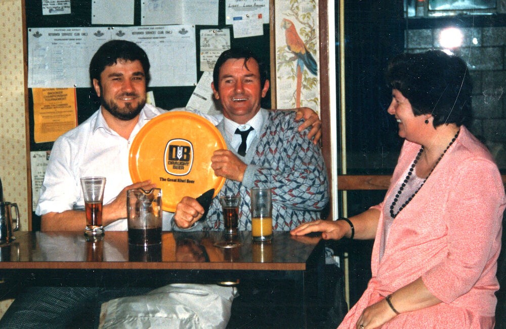 Stratford County Council End of an Era Evening 1988