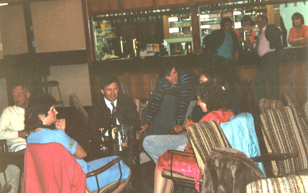 Stratford County Council End of an Era Evening 1988