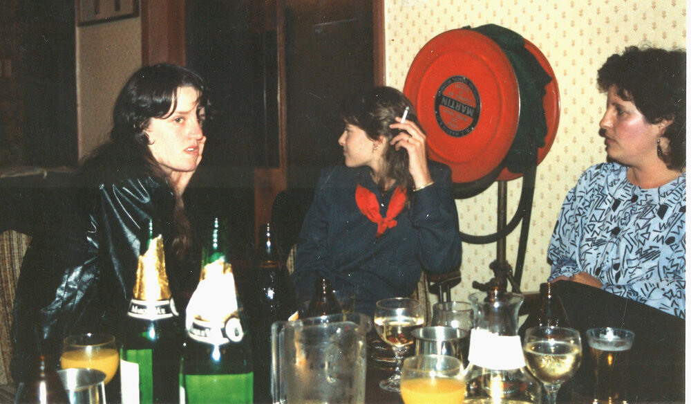 Stratford County Council End of an Era Evening 1988