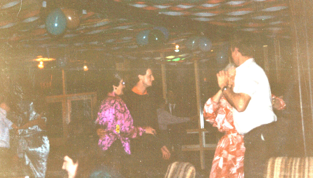 Stratford County Council End of an Era Evening 1988