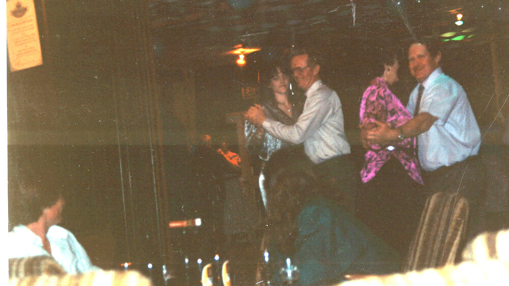 Stratford County Council End of an Era Evening 1988